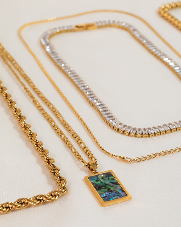 Necklaces
