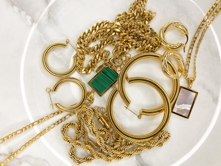 Gold Rush Collection