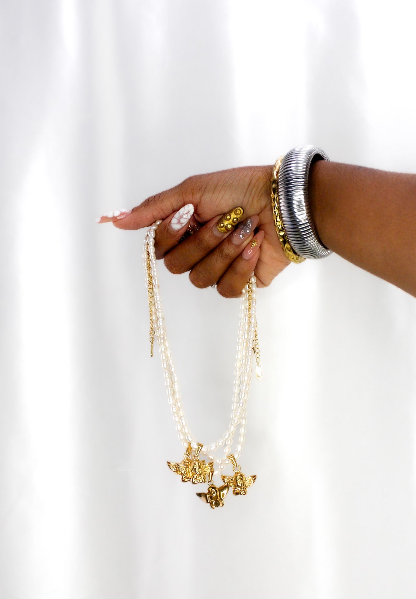 Angelic Necklace