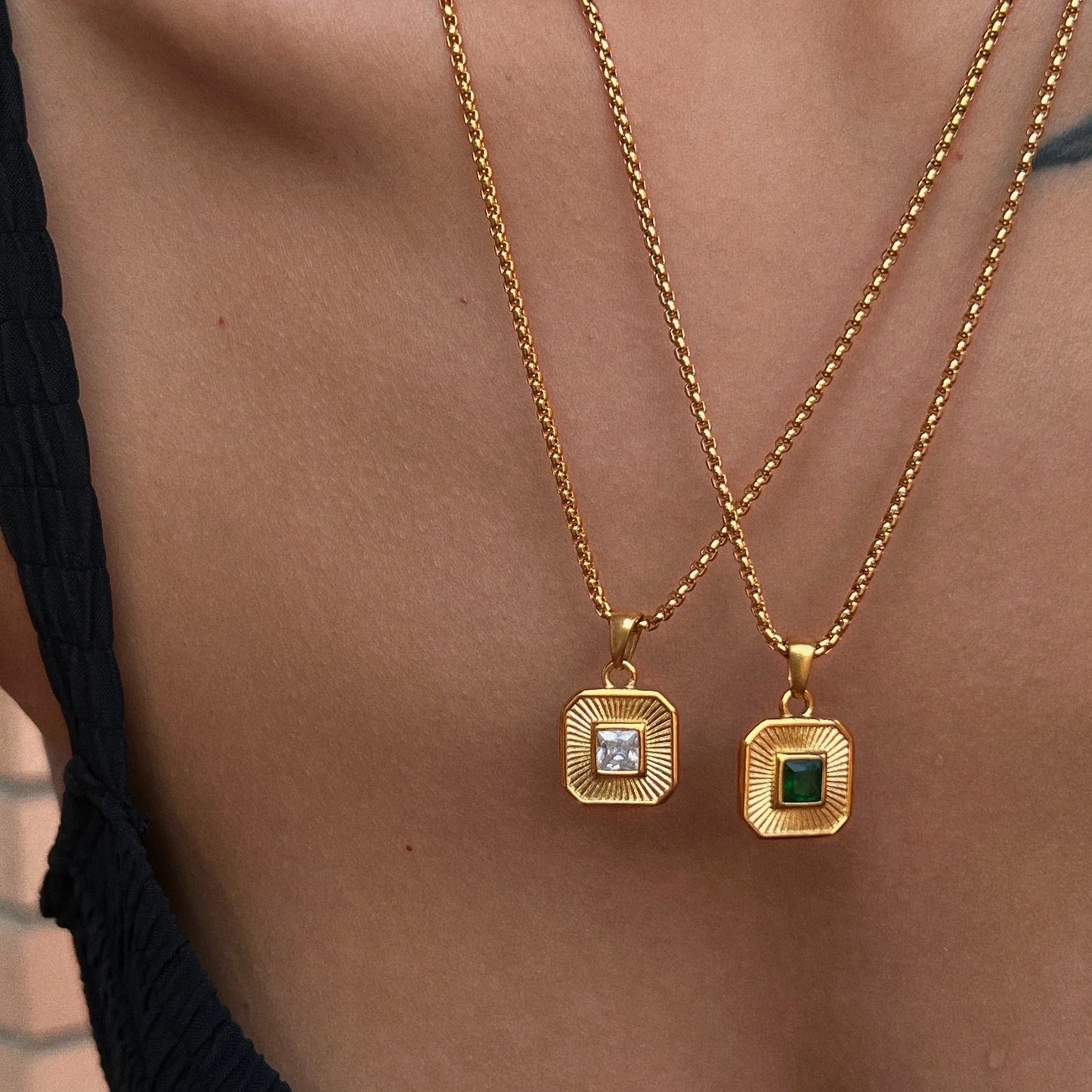 Cairo Necklace
