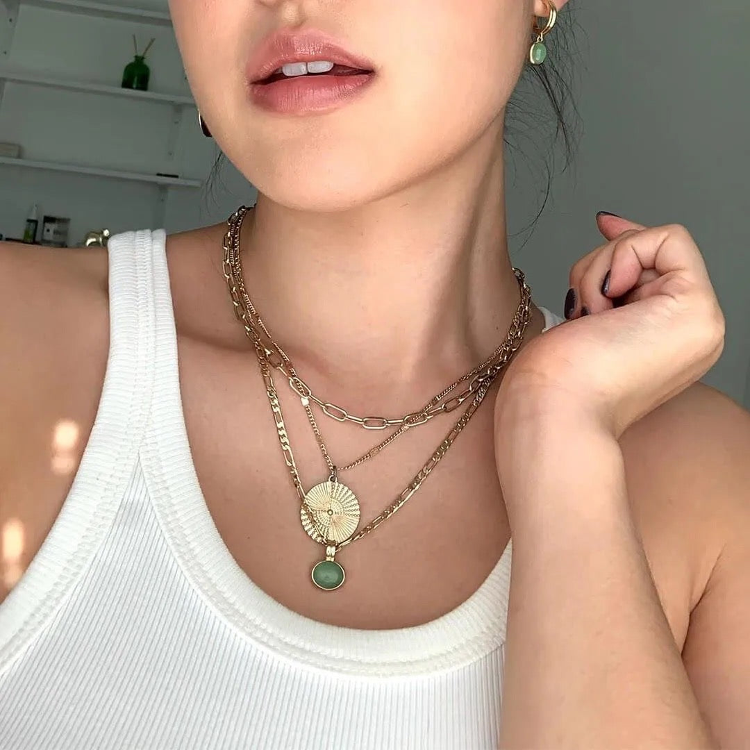 Isis Necklace