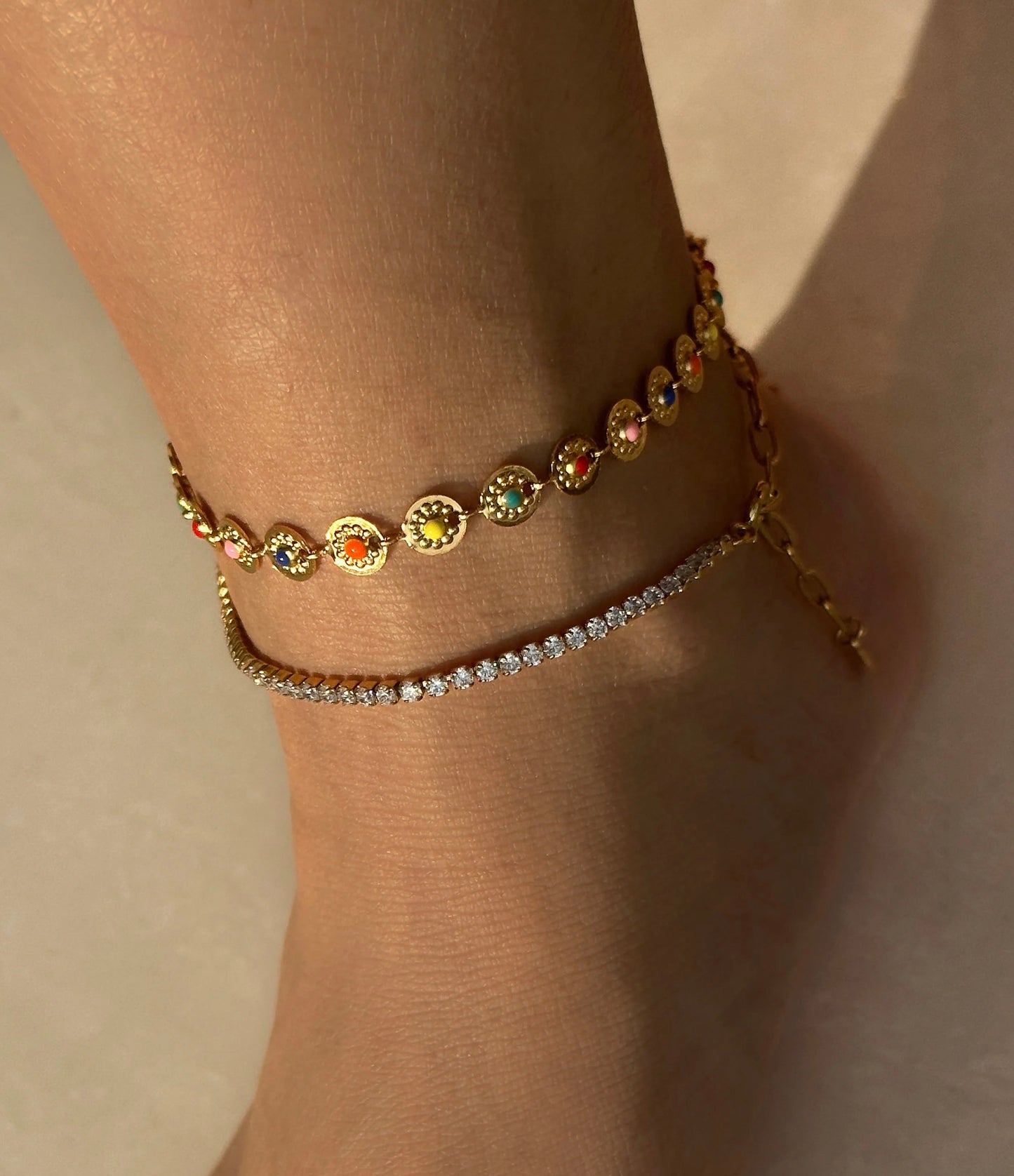 Symone Anklet