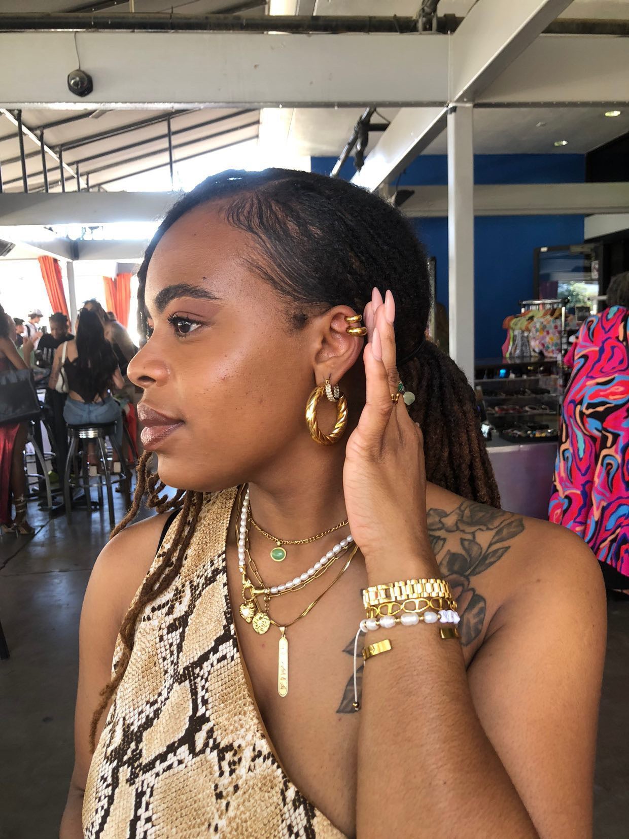 Lumi Ear Cuff