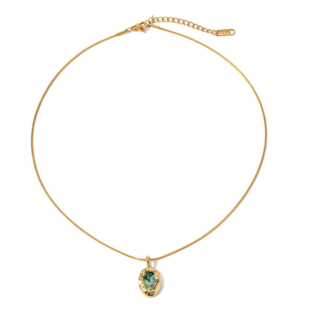 Lyra Necklace