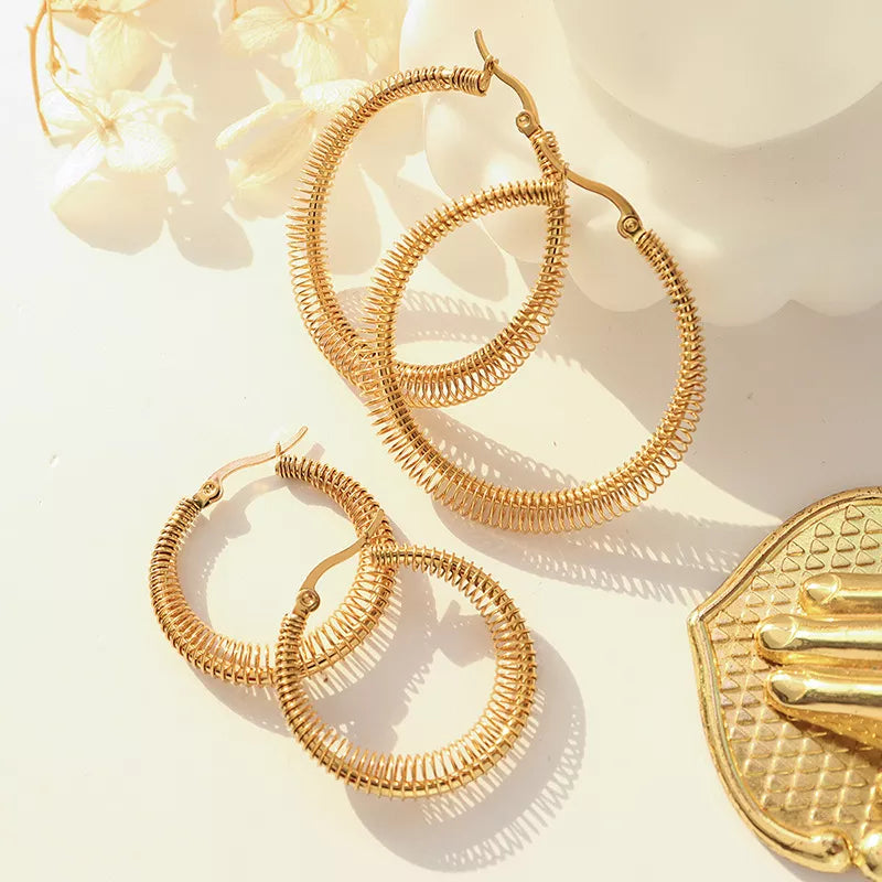 Jade Hoops