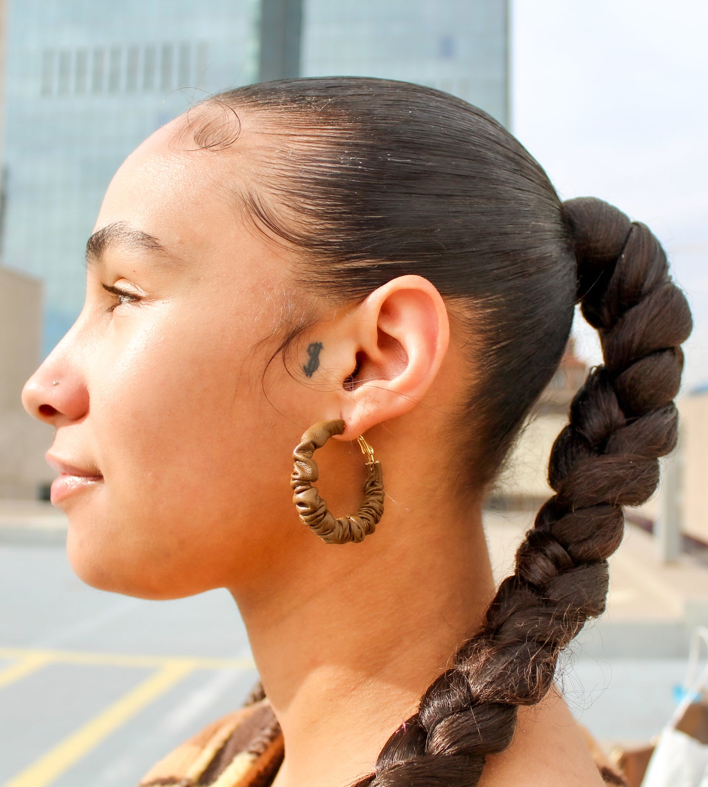 Hazel Earring