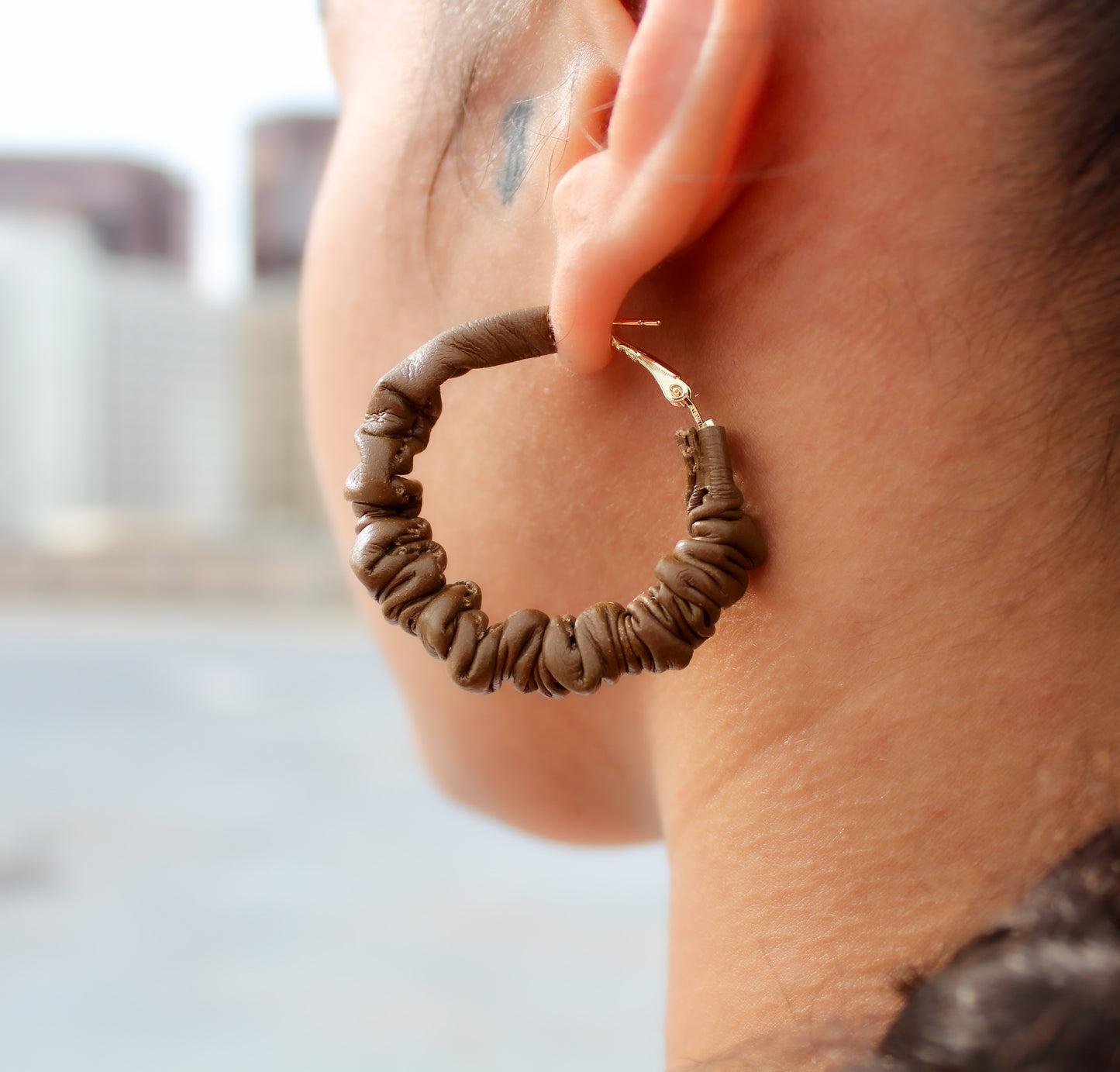 Hazel Earring