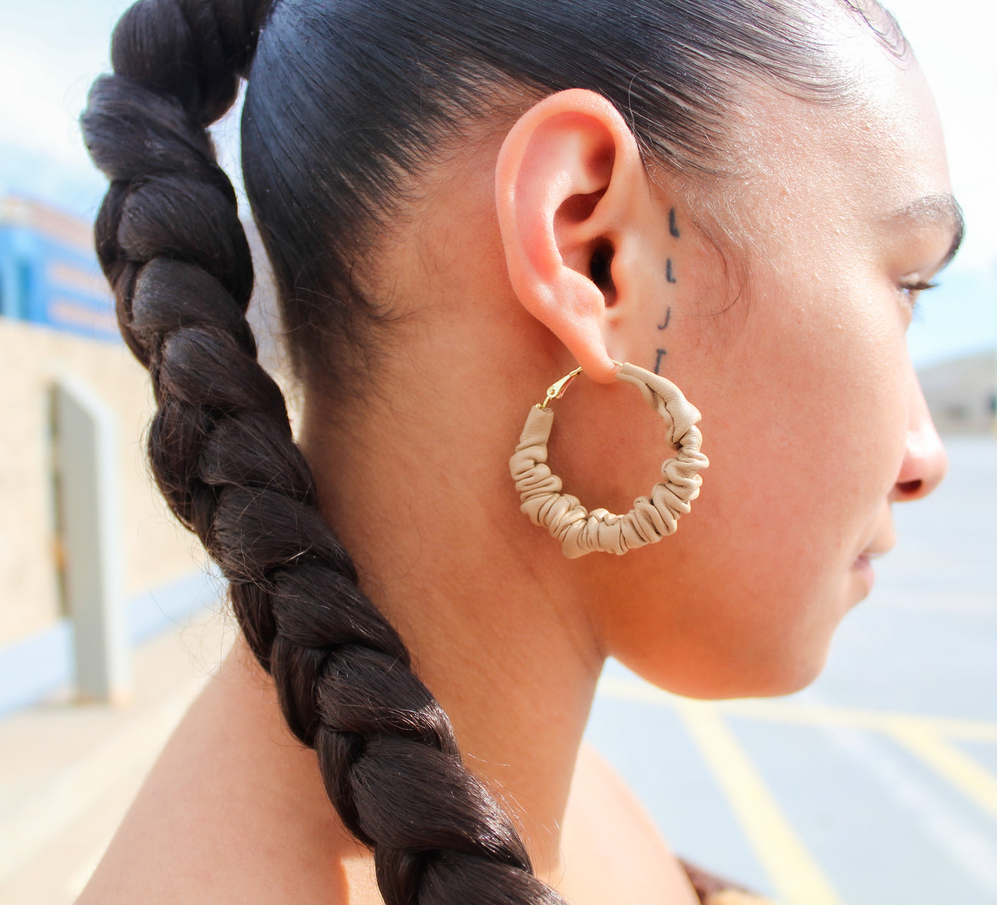 Hazel Earring
