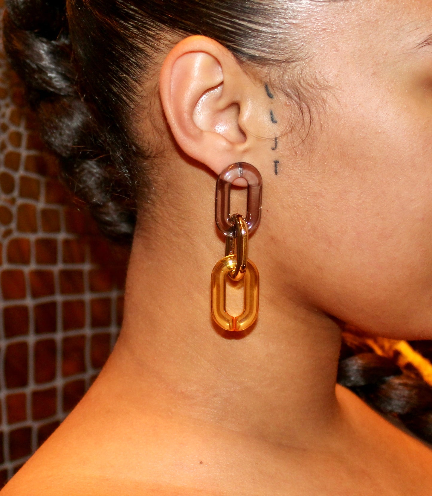 Honey Earring