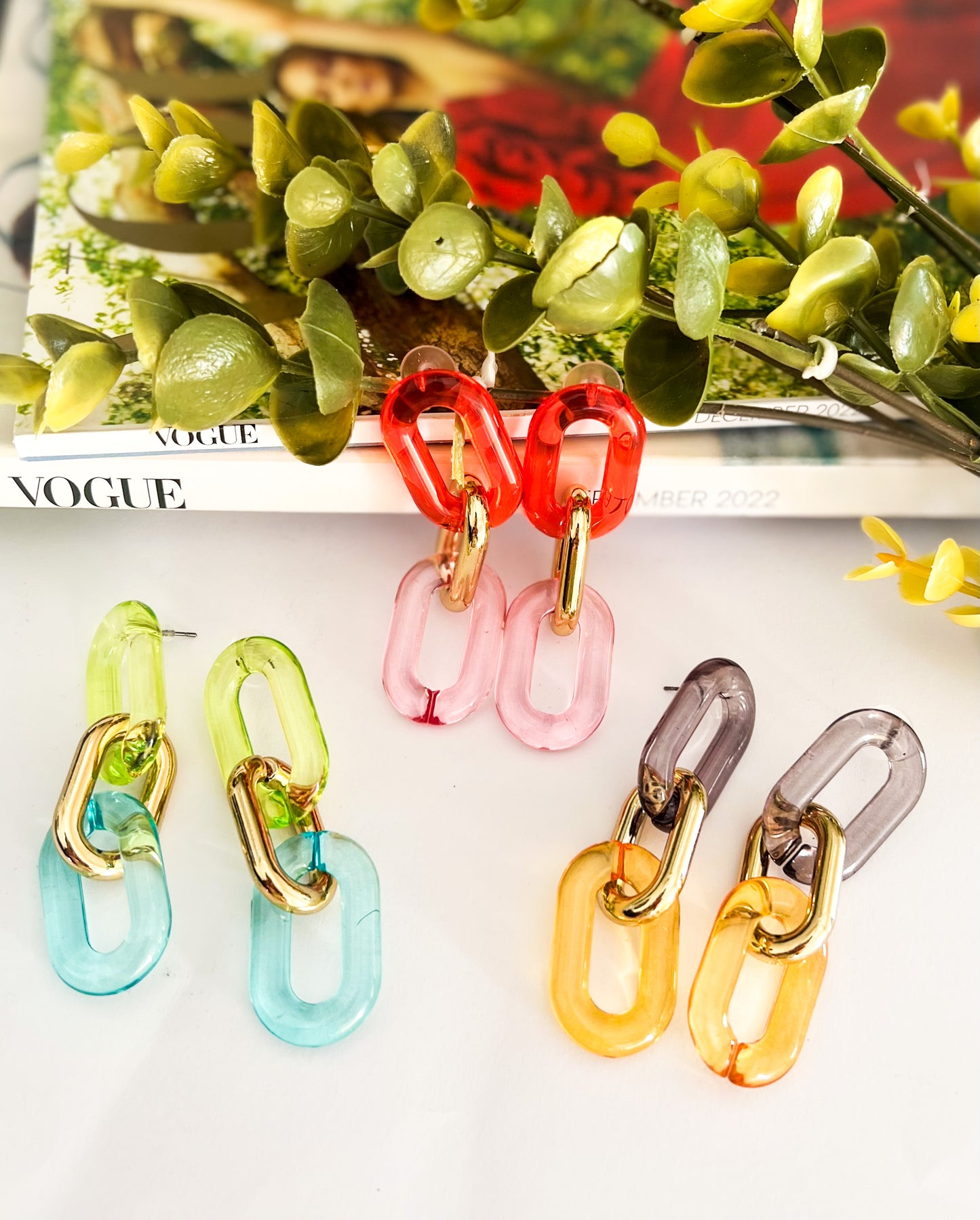 Honey Earring