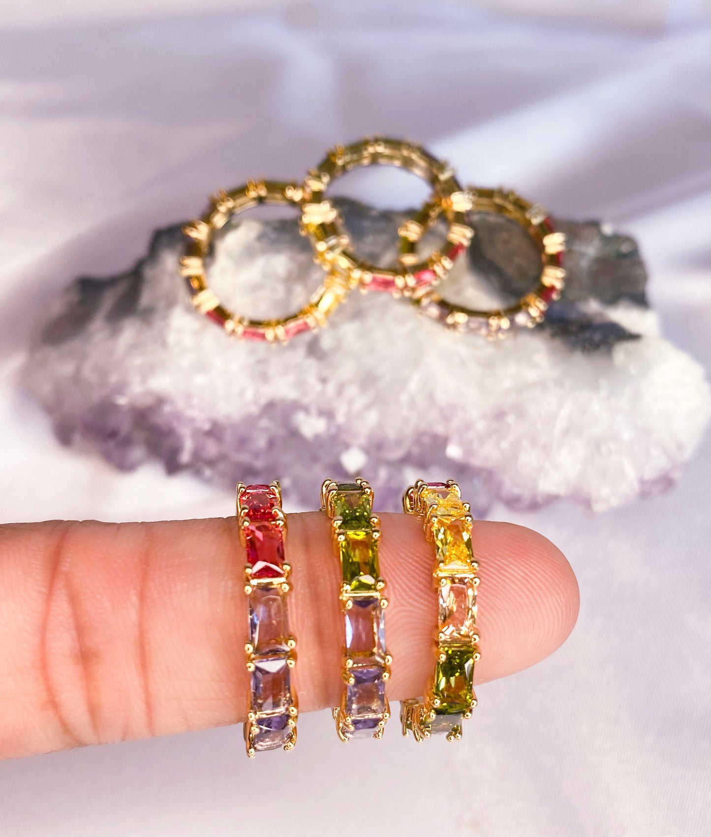 All The Luv Ring