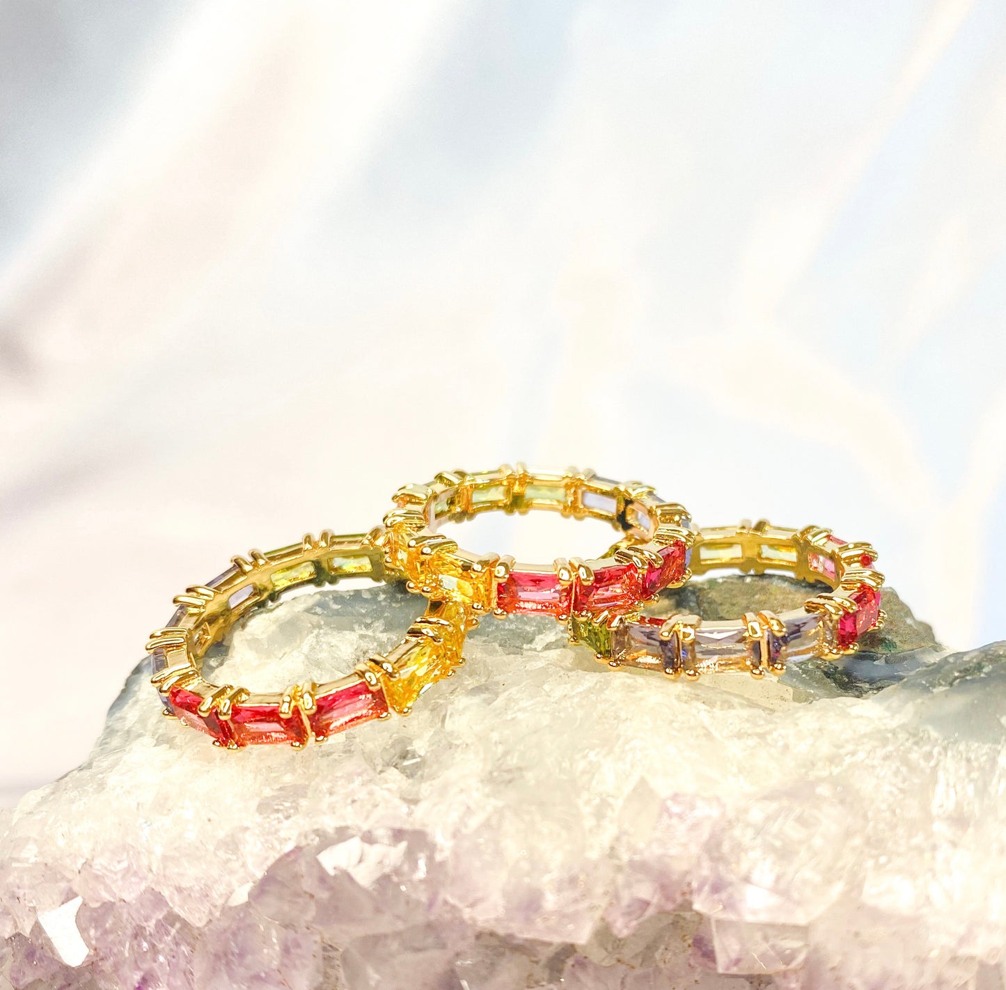 All The Luv Ring