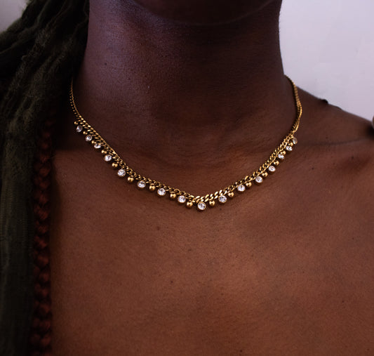 Gisselle Necklace