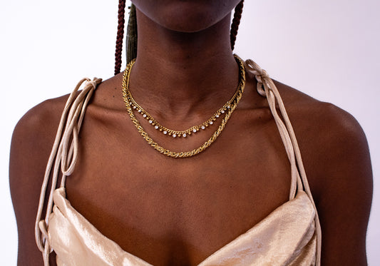 Anastasia Necklace