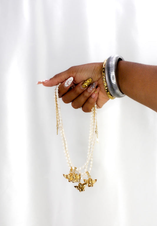 Angelic Necklace
