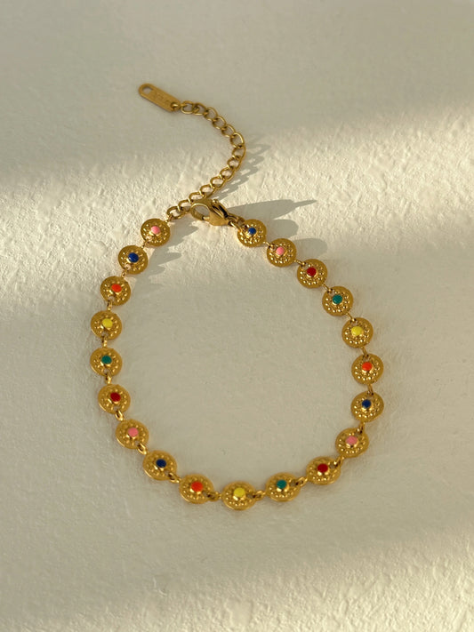 Aura Anklet