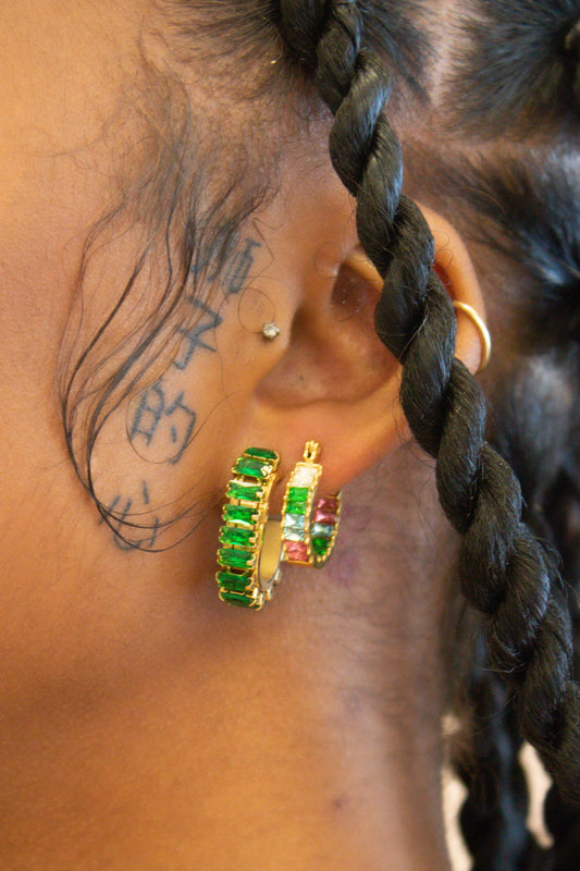 Aurora Earring