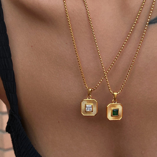Cairo Necklace