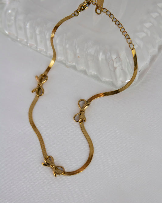 Just a Girl Anklet