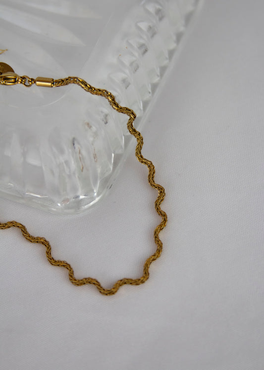Heat Wave Necklace
