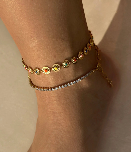 Symone Anklet