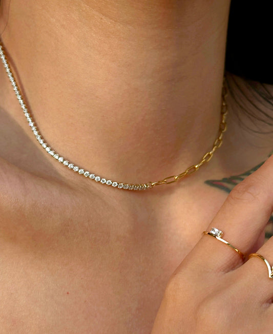 Symone Necklace