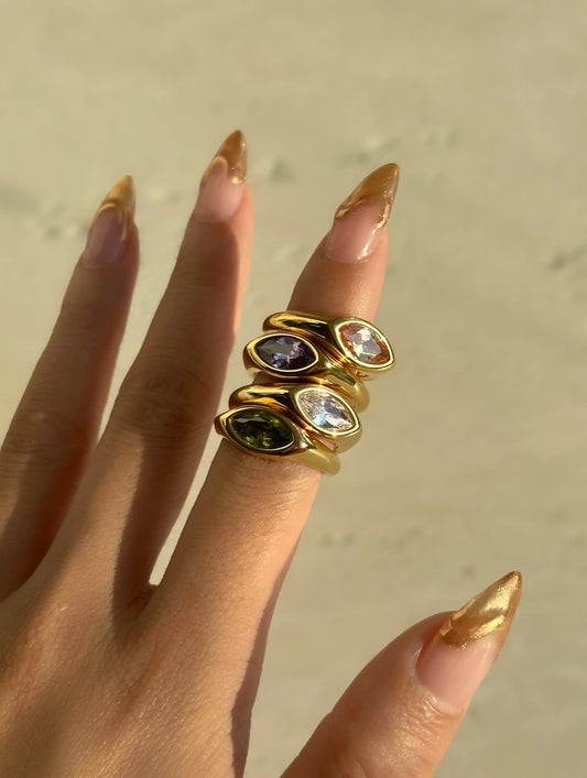 Nala Ring