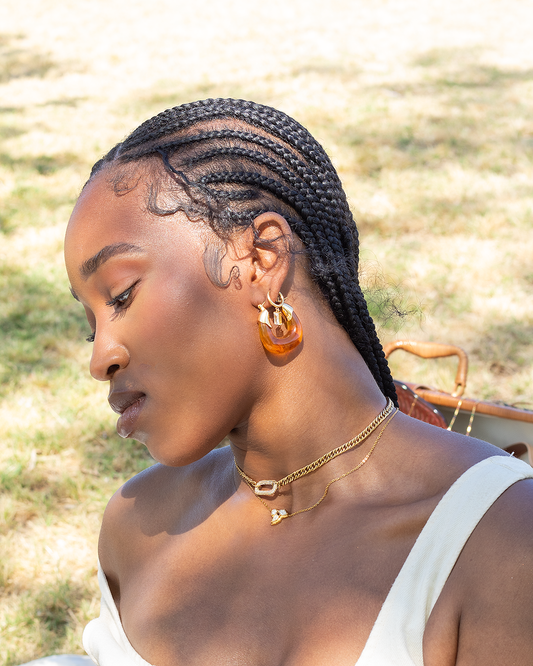 Cairo Earring