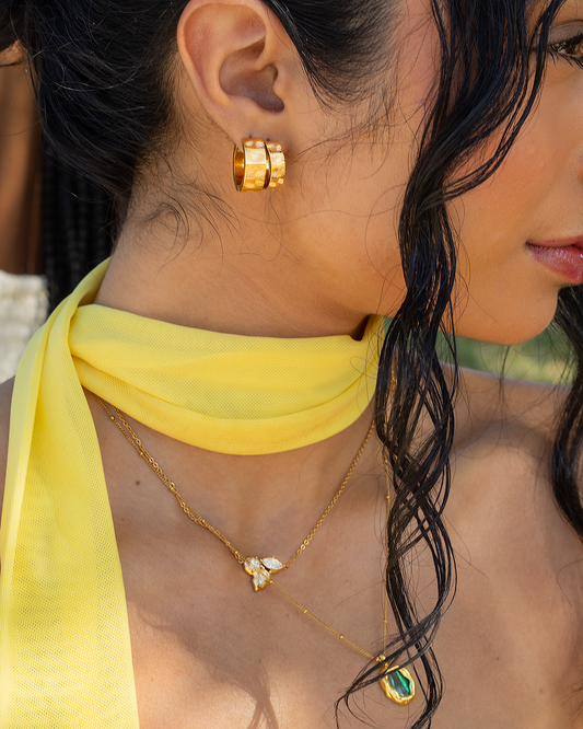 Golden Hour Hoops – Mini + Signature