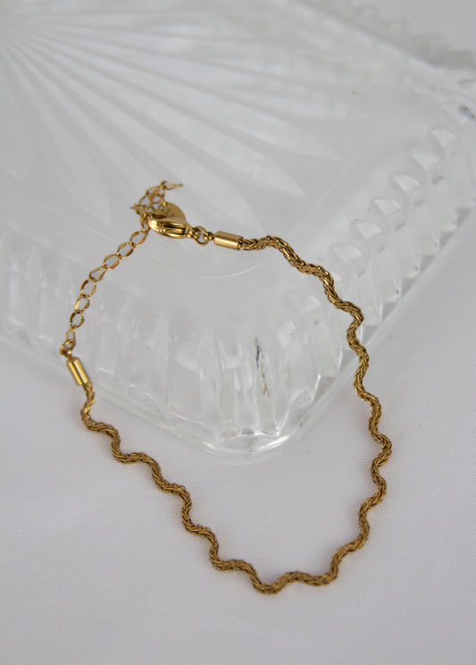 Heatwave Anklet