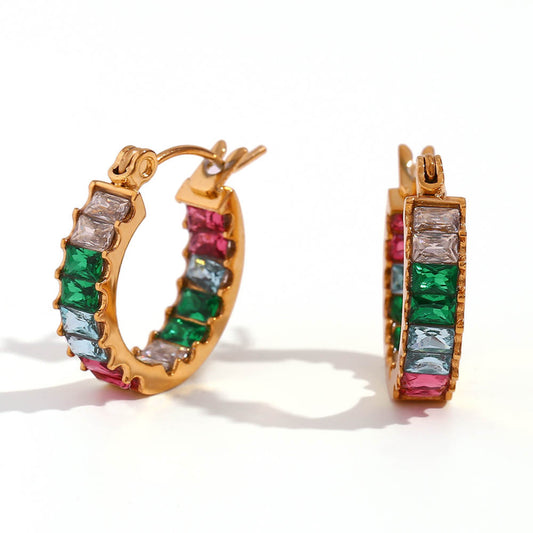 Aurora Earring