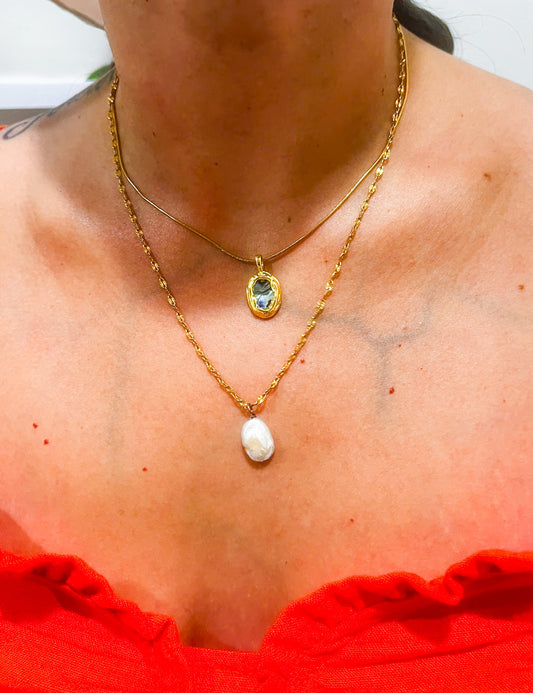 Lyra Necklace