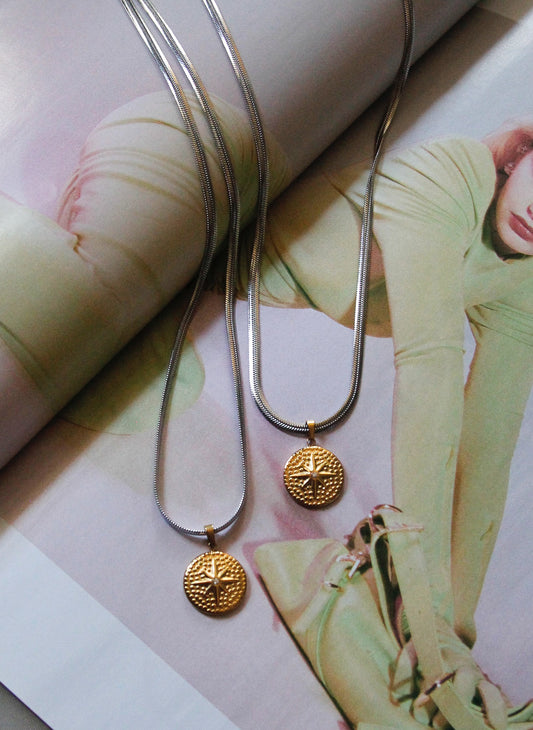 Stella Necklace