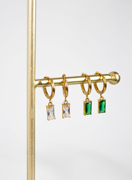 Bloom Drop Earring
