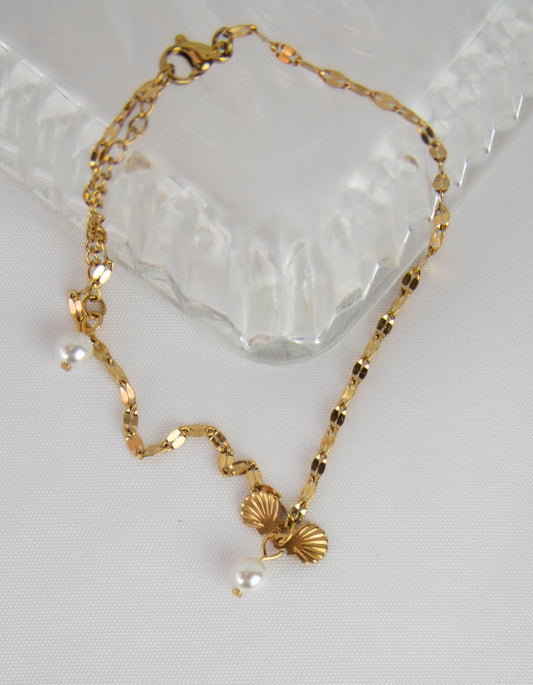 Havana Anklet