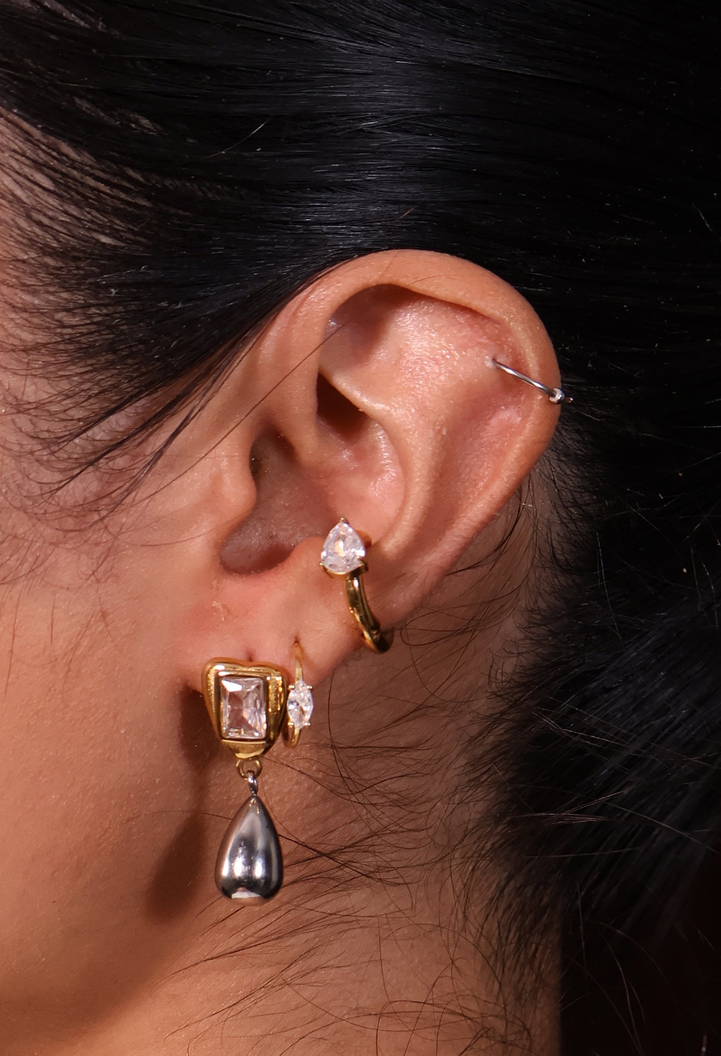 Raine Ear Cuff