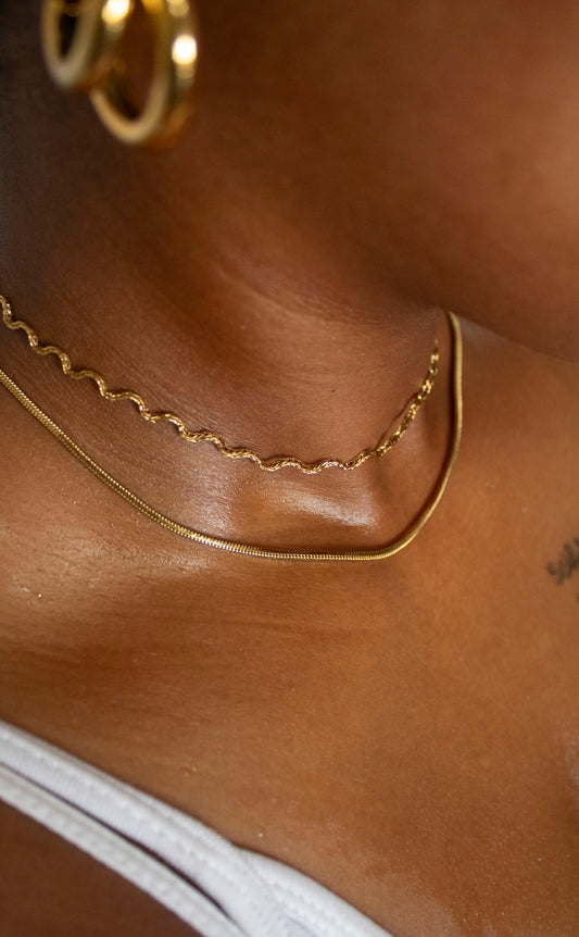 Heat Wave Necklace