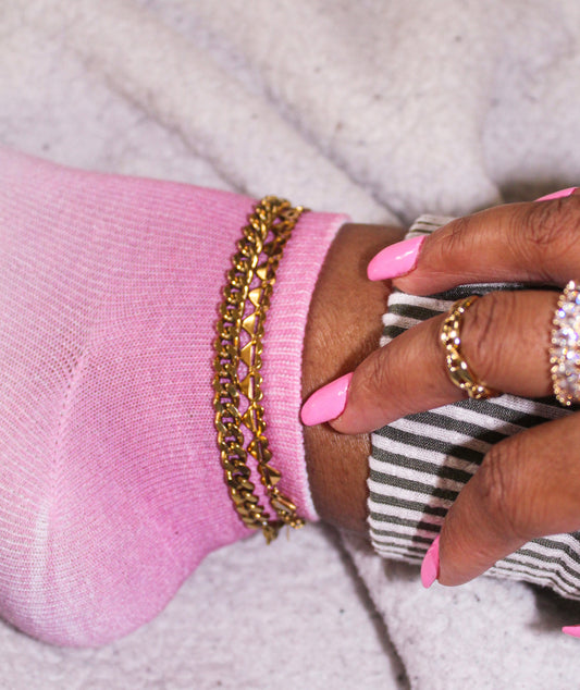 Good Luv'n Anklet