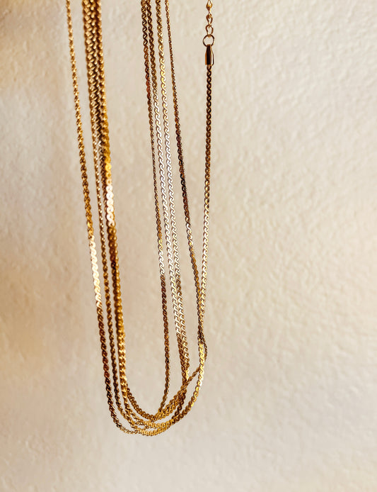 Nova Necklace