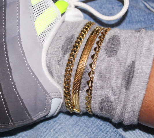 Mars Anklet