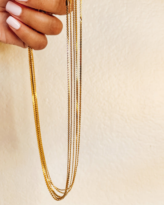Nova Necklace